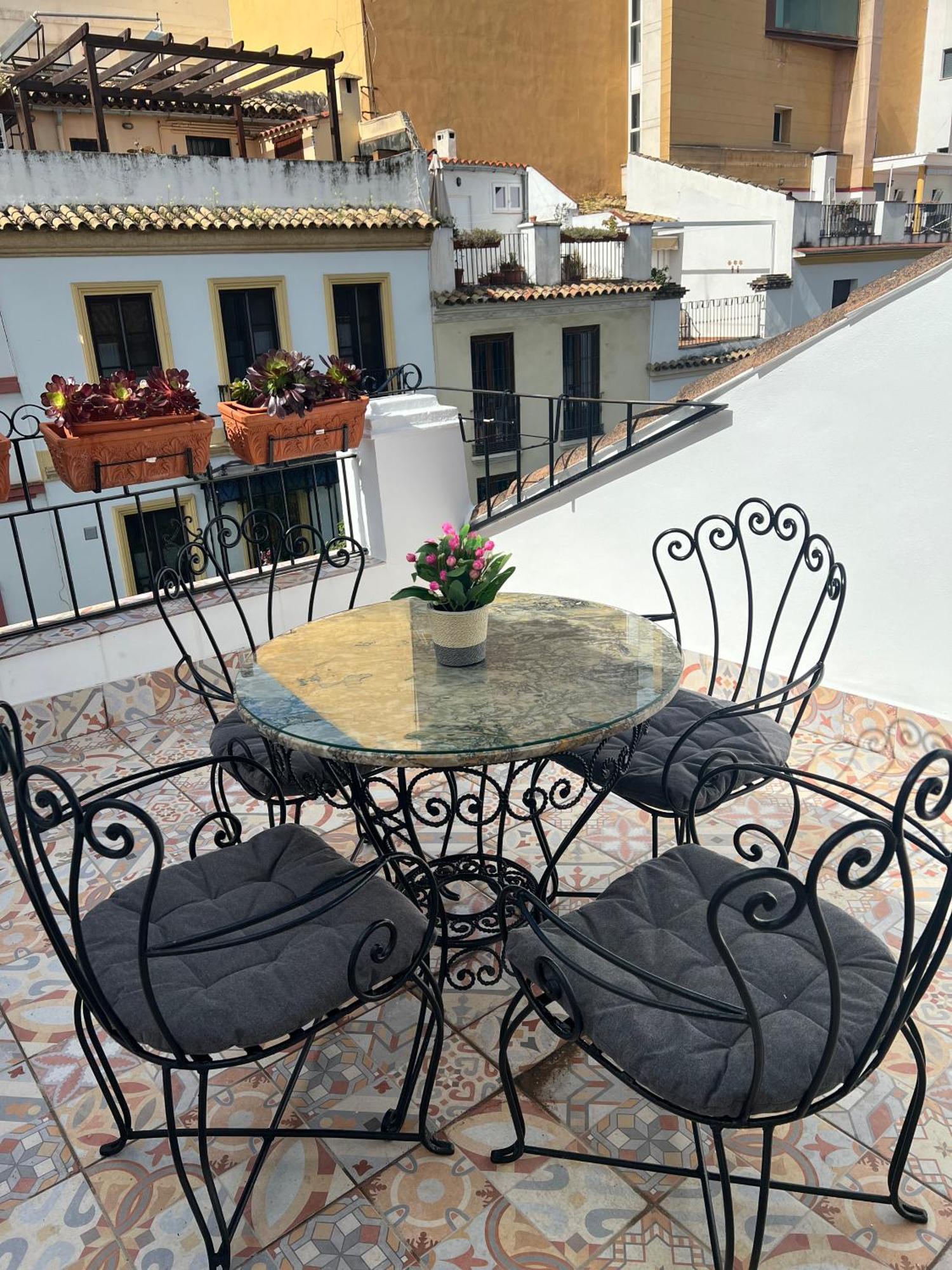 San Fernando 33 Villa Córdoba Kültér fotó